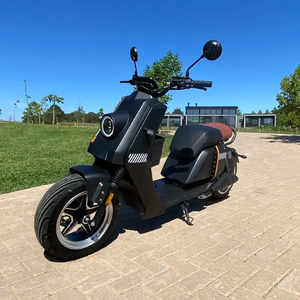 Scooter Eléctrico Citycoco <span class=keywords><strong>Sport</strong></span> 701 Pro, 2000W, 60V, Batería de 20Ah/55Ah, <span class=keywords><strong>Motor</strong></span> de 3000W, Certificado EEC/COC, Neumáticos Anchos, Motocicletas Eléctricas - Product Image 3
