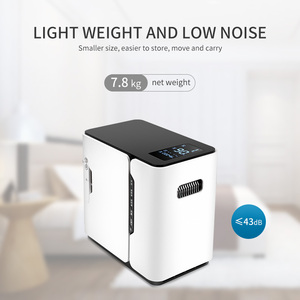 10L 5L 3L Mini Draagbare Mobiele Zuurstofconcentrator 90%-96% Zuiverheid 110V/220V CE Gecertificeerd Yuwell 300 - Product Image 6