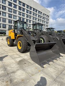 Chargeuse sur pneus de marque chinoise de premier plan XC936, prix d'usine à Shanghai - Product Image 6