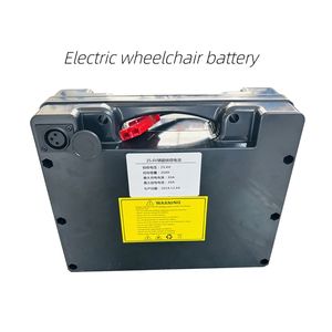 ポータブルバッテリー長距離24v 12Ah 15Ah 30ah 40ah電動車椅子充電式Lifepo4バッテリー - Product Image 2