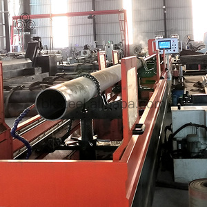 Tubo de Cilindro Hidráulico de Acero Laminado en Frío de Alta Calidad E355+SR EN10305, Bruñido H8 H9 - Product Image 4