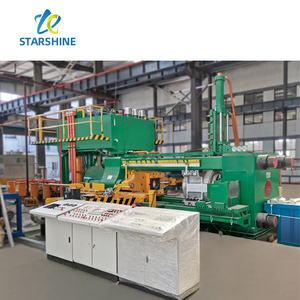 Extrudeuse <span class=keywords><strong>aluminium</strong></span> 1800T utilisée pour la presse à noyau PLC Composants profilés en <span class=keywords><strong>aluminium</strong></span> pour l'usine de fabrication Métallurgie des métaux - Product Image 4
