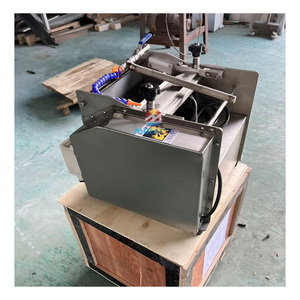 Squamatrice Elettrica da Tavolo per Pesci, per la Rimozione della Pelle di Merluzzo e Merluzzo Sole in Ambienti di Lavorazione <span class=keywords><strong>del</strong></span> <span class=keywords><strong>Pesce</strong></span> - Product Image 2
