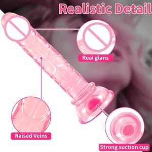 <span class=keywords><strong>3</strong></span> Größen und <span class=keywords><strong>3</strong></span> Farben Anale Plug Trainingssets Analdildos mit Saugnapf Anal-Prostata-Vaginal-G-Punkt Sexspielzeug für Anfänger - Product Image 2