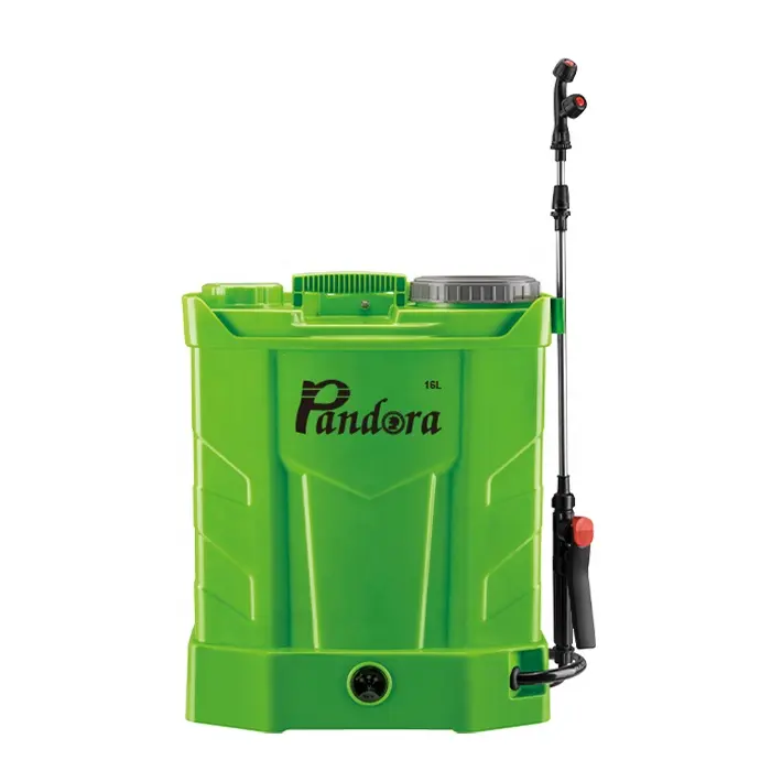 Pandora spruzzatore elettrico a batteria con braccio a batteria per agricoltura a zaino 16l 16 litri di alta qualità