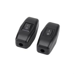 Inline 2 vị trí/3 vị trí Rocker chuyển đổi USB mini chuyển đổi dẫn điện hộp điều khiển Rocker chuyển đổi cho đèn bàn - Product Image 1