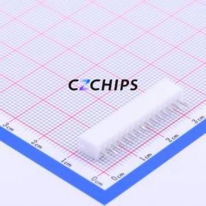 B15B-PH-K-S(LF)(SN) Wire-to-Board Pin Header Through hole Component (THT),P=2mm Connector 1x15P 2mm Through Hole PH - Product Image 2