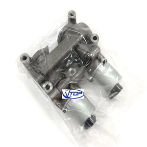 Hino Koflo <span class=keywords><strong>sk200</strong></span> 250 260 330 350-<span class=keywords><strong>8</strong></span> सुपर <span class=keywords><strong>8</strong></span> एगर वाल्व निकास पाइप सोलेनोइड वाल्व J05e J08e - Product Image 2