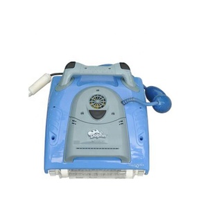 Limpiador Robótico con Luces LED para Visibilidad Subacuática - Product Image 5