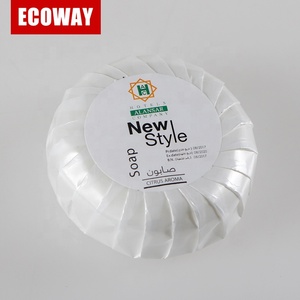 <span class=keywords><strong>Savon</strong></span> pour les mains OEM bon marché, jetable, rond, blanc, biologique, pour hôtel, petit format, pour le bain et les toilettes, blanchissant, soin de la peau, 30g - Product Image 3