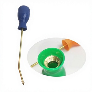 Pulvérisateur à poudre en silicone avec buse en laiton et tube en cuivre pour le contrôle des termites et la prévention des parasites, pulvérisateur manuel en gros - Product Image 4