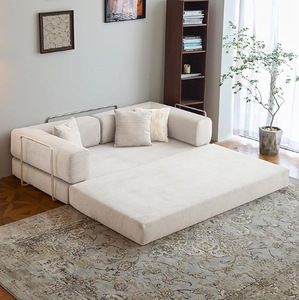 <span class=keywords><strong>Divano</strong></span> Letto Pieghevole Comprimibile Multifunzione per Piccoli Appartamenti, <span class=keywords><strong>Divano</strong></span> Pigro per Soggiorno - Product Image 6