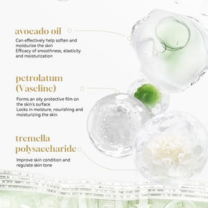 תווית פרטית לחות קרם ידיים עם חומצה היאלורונית וויטמין c להזנת הלבנת ידיים - Product Image 3