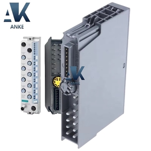 Module d'E/S distribuées Siemens 6ES7143-6BH00-0BB0 PROFINET, unité d'acquisition de signal numérique pour l'automatisation industrielle - Product Image 1