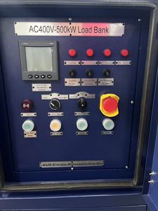 Reiner Widerstandstyp 400V 500kW AC Lastprüfstand Lastbank - Generator-Lasttest - Product Image 4
