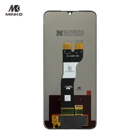 Écran tactile LCD de haute qualité pour Samsung A05S/A057/A057F, écran de remplacement pour téléphone portable neuf pour A057F