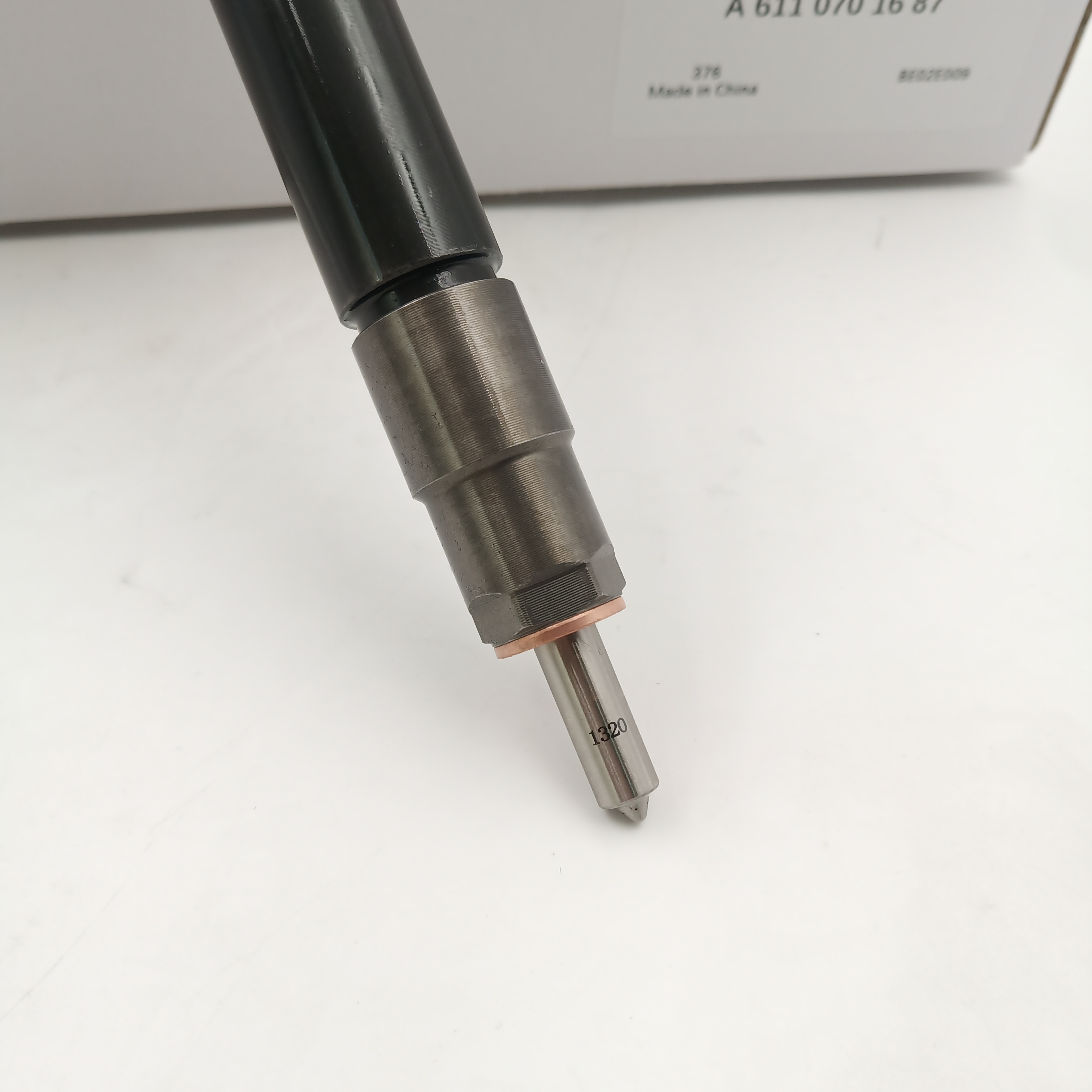 High Quality New Diesel Common Rail Fuel Injector 0445110189 Fuel Injection Nozzle 0445110190 For Mercedes Benz Sprinter