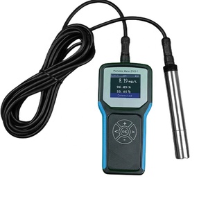 Compteur d'oxygène dissout portatif, compteur de DO, compteur d'oxygène, analyseur d'o2, réponse rapide, testeur d'eau de haute qualité - Product Image 2