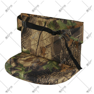Hunting Camouflage Seat <b>Cushion</b> Oxford Cloth One Size Outdoor Camping Hunting Butt <b>Pad</b> Universal Use - Product Image 3