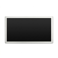 Layar LCD TFT AUO 15.6 inci Sudut Pandang Penuh 500nits FHD G156HAN02.303 LVDS Haze Tahan Suhu Lebar untuk Penggunaan Industri dan Medis