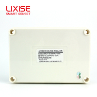 Régulateur de tension automatique EA-16 400Hz AVR pour système d'excitation de générateur