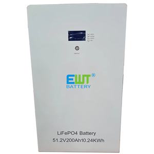 15KWh 16KWh ev depolama aküsü 51.2V 314Ah Lifepo4 akıllı BMS 6000 döngü için lityum demir fosfat pil paket - Product Image 1