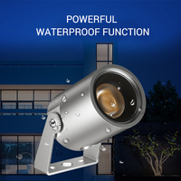 Projecteur LED extérieur 2026 OEM ODM haute luminosité IP65 étanche pour éclairage paysager, décoration de chemin, projecteur de jardin en aluminium