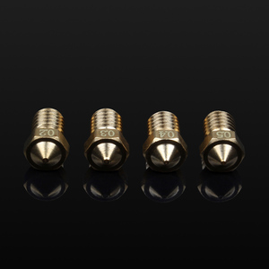 <span class=keywords><strong>Boquilla</strong></span> de Latón Extraíble 3DSWAY <span class=keywords><strong>E3d</strong></span> <span class=keywords><strong>V6</strong></span> con Rosca M6, 0.2/0.3/0.4/0.5mm, para Filamento de 1.75mm, Accesorios para Impresora 3D Prusa - Product Image 4