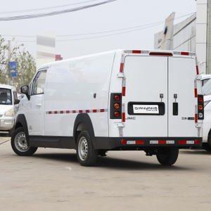 Jiang ling E <span class=keywords><strong>Lu</strong></span> shun JMC nouvelle énergie Van usine électrique fournisseur charge rapide camion ev 2 sièges adultes voiture électrique - Product Image 4