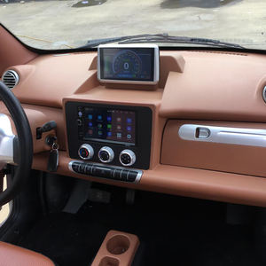 Joyebike EEC COC disetujui mobil listrik, mobil pintar 4 roda 2 tempat duduk untuk dewasa, dapat disesuaikan kondisi udara, kendaraan energi baru - Product Image 5