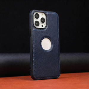 Funda de Cuero PU Clásica con Diseño <span class=keywords><strong>para</strong></span> Logotipo, Funda <span class=keywords><strong>para</strong></span> Celulares <span class=keywords><strong>iPhone</strong></span> <span class=keywords><strong>X</strong></span> XS XR 11 12 13 14 Pro Max - Product Image 5