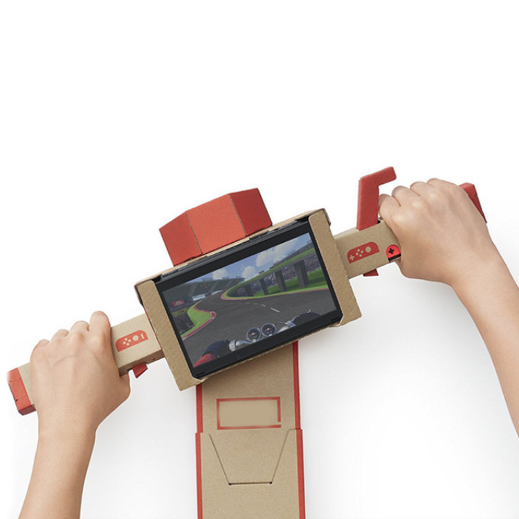 【新品未開封】ニンテンドーラボ バラエティキット Amazon.co.jp: Nintendo Labo Toy-Con 01: Variety Kit 【Amazon