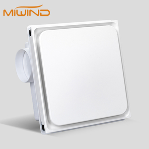 Ventilador de Extracción de Pared, Personalizado ODM, Ventilador Axial de Conducto, Rodamiento de Bolas, <span class=keywords><strong>Motor</strong></span> de Cobre, Aspas de Plástico, 220V Eléctrico, 5 Años de Garantía - Product Image 1