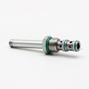 Noyau de vanne solénoïde Kexin 220-5, composant hydraulique pour pièces d'excavatrice - Product Image 3