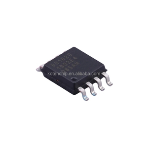 DS1620S+T&R ชิ้นส่วนอิเล็กทรอนิกส์ใหม่และของแท้ เซ็นเซอร์วัดอุณหภูมิ SOIC-8 DS1620S+ - Product Image 1