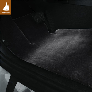 Alfombrillas de Lujo Personalizadas para Auto, de Cachemira, 20mm de Grosor, Juego Completo para <span class=keywords><strong>Mercedes</strong></span> Benz Maybach <span class=keywords><strong>Clase</strong></span> S S400L S500L S600L - Product Image 5