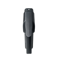 Borne de Recharge Prise de Charge DC 375A MAX Prise de Charge pour Véhicules Électriques Standard Européen Pistolet de Recharge DC CCS2
