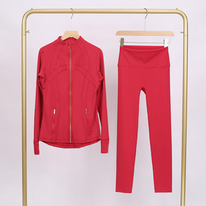 <b>Women's</b> Sleeveless Solid Spandex/Nylon 2-Piece Breathable Eco-Friendly Gym Fitness Activewear Yoga Jumpsuit <b>Romper</b> High Elastic - Product Image 6