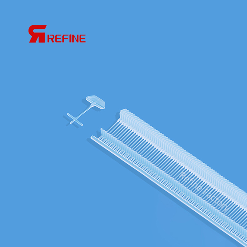 Булавки для бирки 8 мм, пистолет для тонкой бирки для упаковки одежды