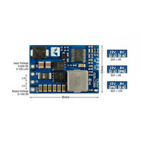 Module d'alimentation en métal MATEK BEC 12S PRO, régulateur de tension avec protection contre les surintensités pour moteur sans balais pour drone RC FPV