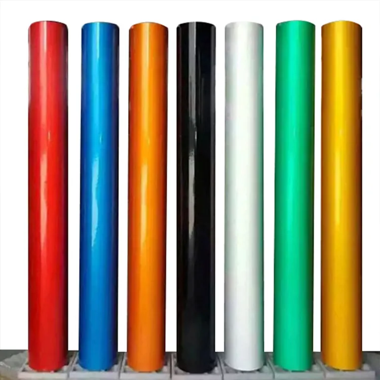 Wholesale Price Matte Color Roll Cutting Car Wrapping Color Vinyl