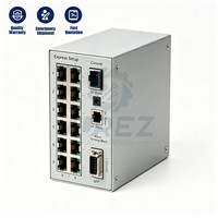 Controlador PLC SFP de Fibra Óptica Multimodo 10G 1783-SFP10GSRE con Interruptores Opcionales y Servicio de Protocolo LACP