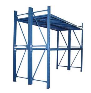 رف معدني متوسط الخدمة طويل المدى قابل للتعديل للسوق وتخزين الصيدلية أرفف عالية الجودة - Product Image 1