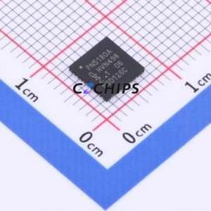 PN5180A0HN/C3E RF Card Chip HVQFN-40(6x6) ISO 14443A, ISO 14443B, ISO 15693, ISO 18000-3, ISO 18092, ISO 21481, MIFARE, NFC SPI - Product Image 1