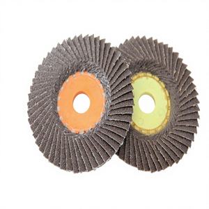 <span class=keywords><strong>Disco</strong></span> Lamellare Xtra-power da 4 Pollici <span class=keywords><strong>per</strong></span> Lucidatura e Levigatura, <span class=keywords><strong>Disco</strong></span> <span class=keywords><strong>Flessibile</strong></span> Tipo Fiore Coreano - Product Image 1