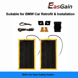 Botón de Ventilación y Calefacción de Asientos, Repuestos para Modelos de Lujo <span class=keywords><strong>BMW</strong></span> - Product Image 1