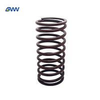 Ressort de compression hélicoïdal long réglable en acier allié avec revêtement en poudre, prix direct usine Guanglei, fabricant OEM
