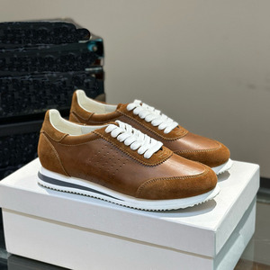 <span class=keywords><strong>Scarpe</strong></span> Casual da uomo di alta qualità per le vacanze invernali in vera pelle di vacchetta vera pelle a punta antiscivolo per Slow Outdoor - Product Image 1