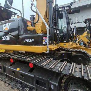 CAT 336D รถขุดตีนตะขาบราคาดีโรงงานนําเข้าชิ้นส่วนต้นฉบับโดยตรงคุณภาพดีเยี่ยม 100% รถขุดมือสองพร้อมขาย - Product Image 4