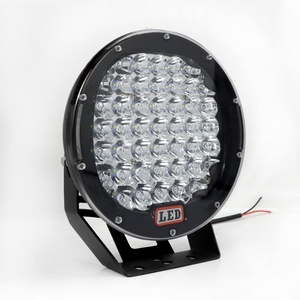 Faro LED de 9 Pulgadas, 225 W, Alta Potencia, Súper Brillante, Luz de Trabajo para Wranglers JK JL, Camionetas Jeep, Lámpara Auxiliar Todoterreno, Barra de Luz LED - Product Image 3